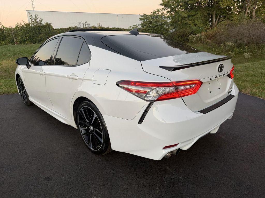 used 2019 Toyota Camry car, priced at $18,655