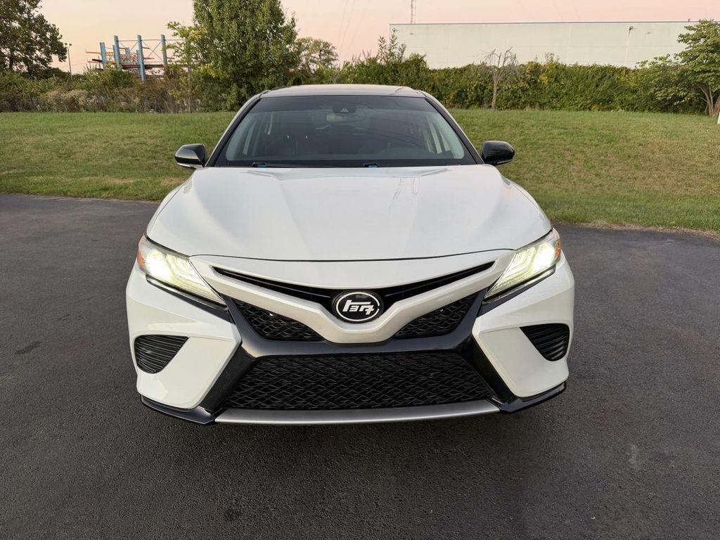 used 2019 Toyota Camry car, priced at $18,655