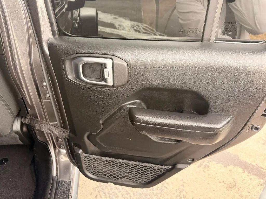 used 2020 Jeep Gladiator car, priced at $22,555