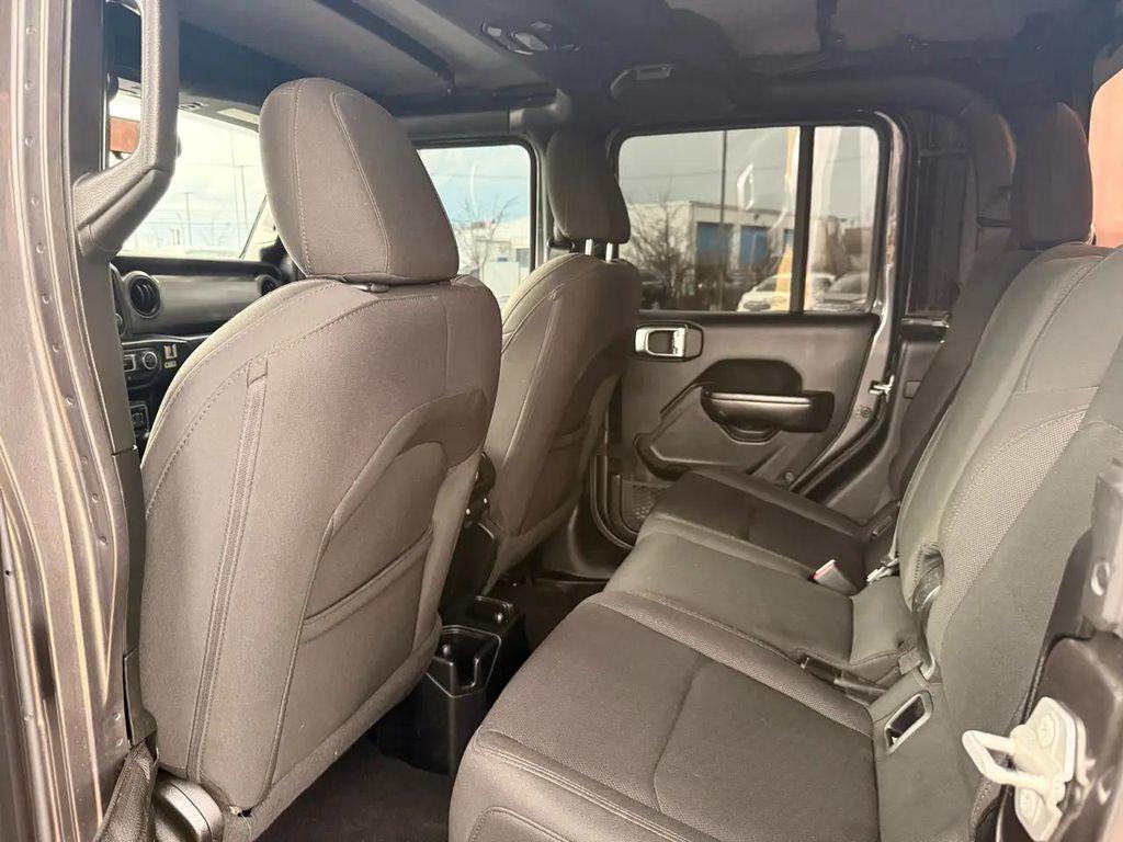 used 2020 Jeep Gladiator car, priced at $22,555
