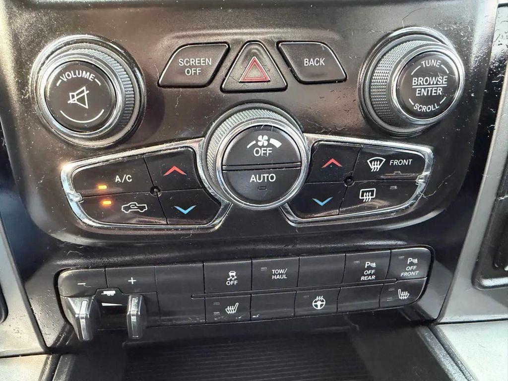 used 2014 Ram 1500 car, priced at $15,995
