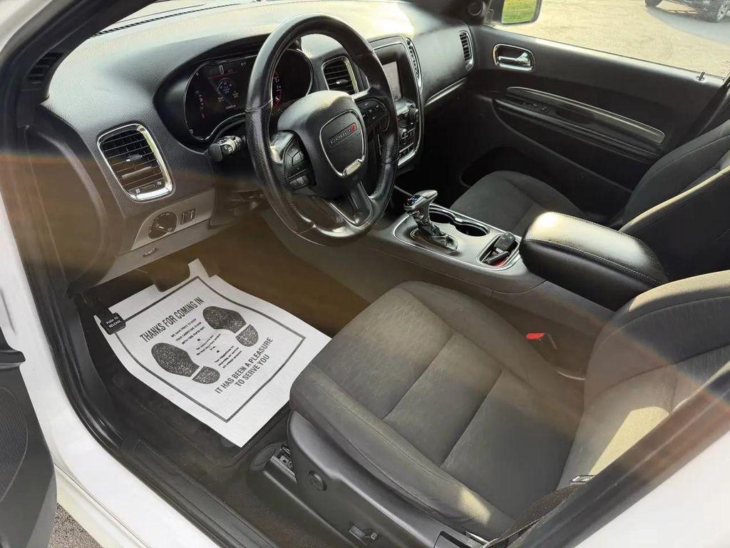 used 2018 Dodge Durango car, priced at $16,490