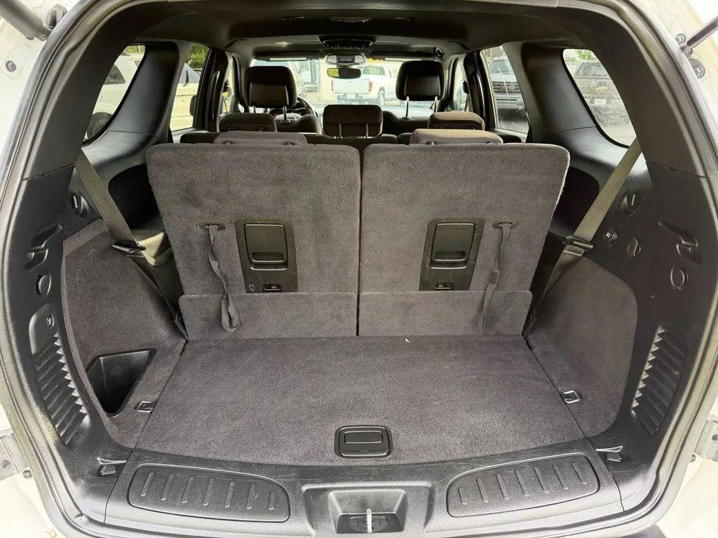 used 2018 Dodge Durango car, priced at $16,490