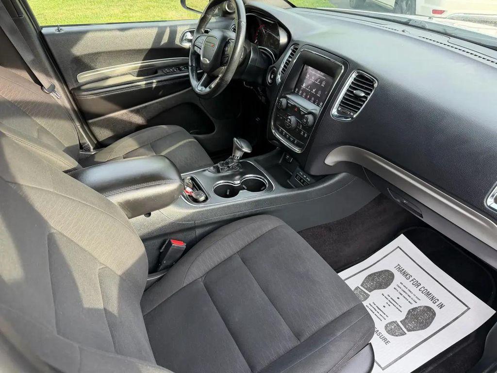 used 2018 Dodge Durango car, priced at $16,490