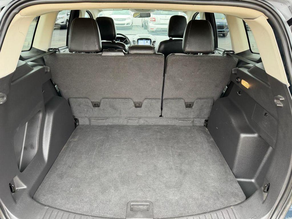 used 2019 Ford Escape car, priced at $11,755