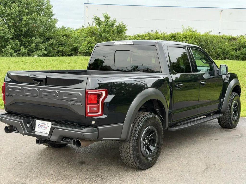 used 2018 Ford F-150 car, priced at $36,995