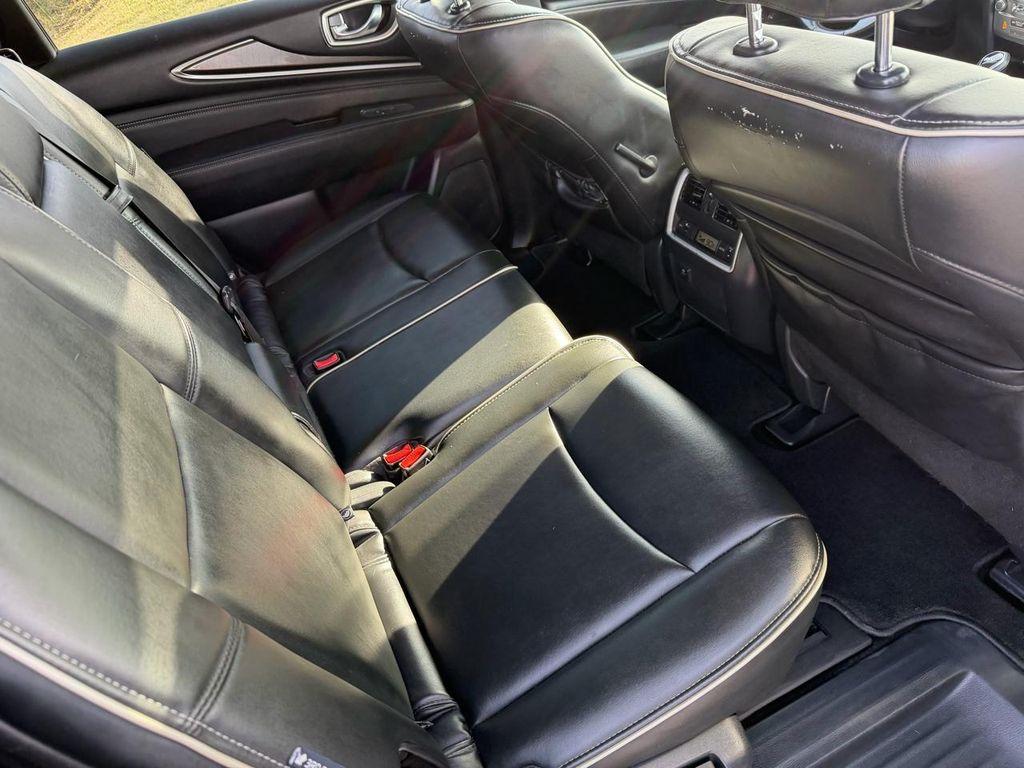 used 2019 INFINITI QX60 car, priced at $14,955