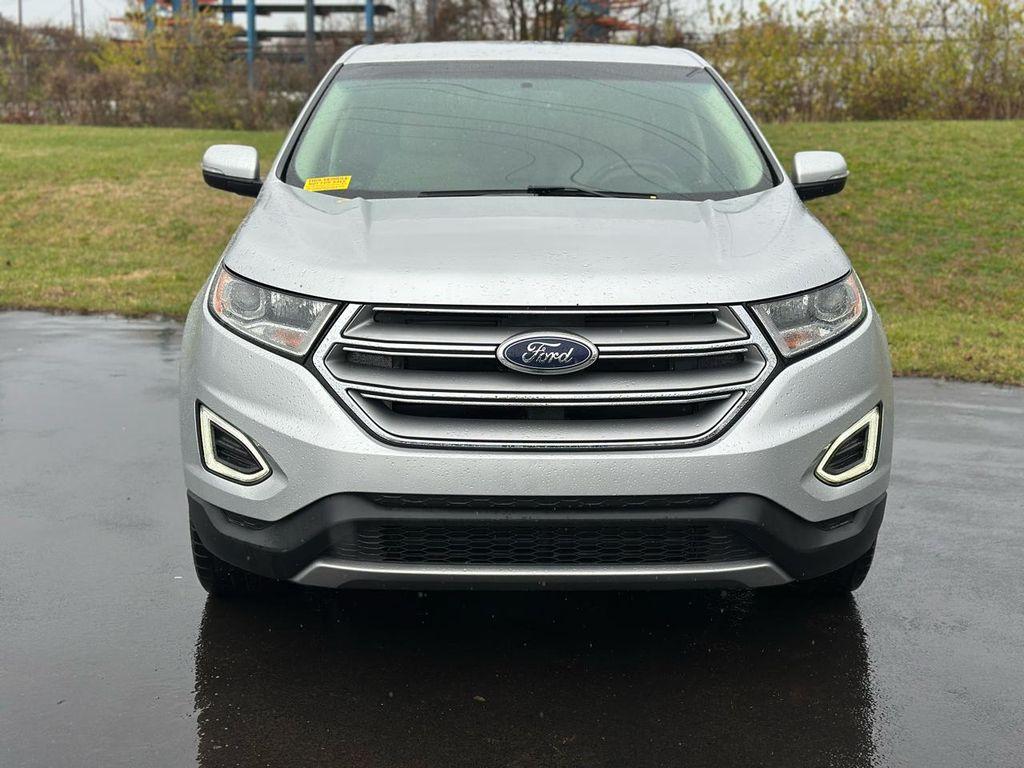 used 2016 Ford Edge car, priced at $10,655