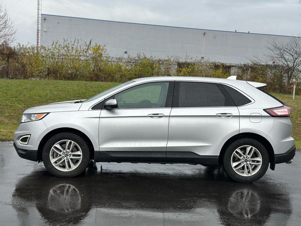 used 2016 Ford Edge car, priced at $10,655
