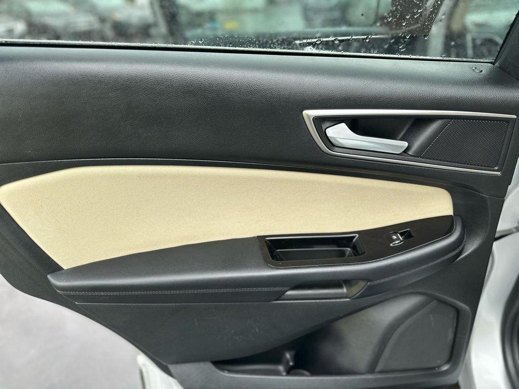used 2016 Ford Edge car, priced at $10,655