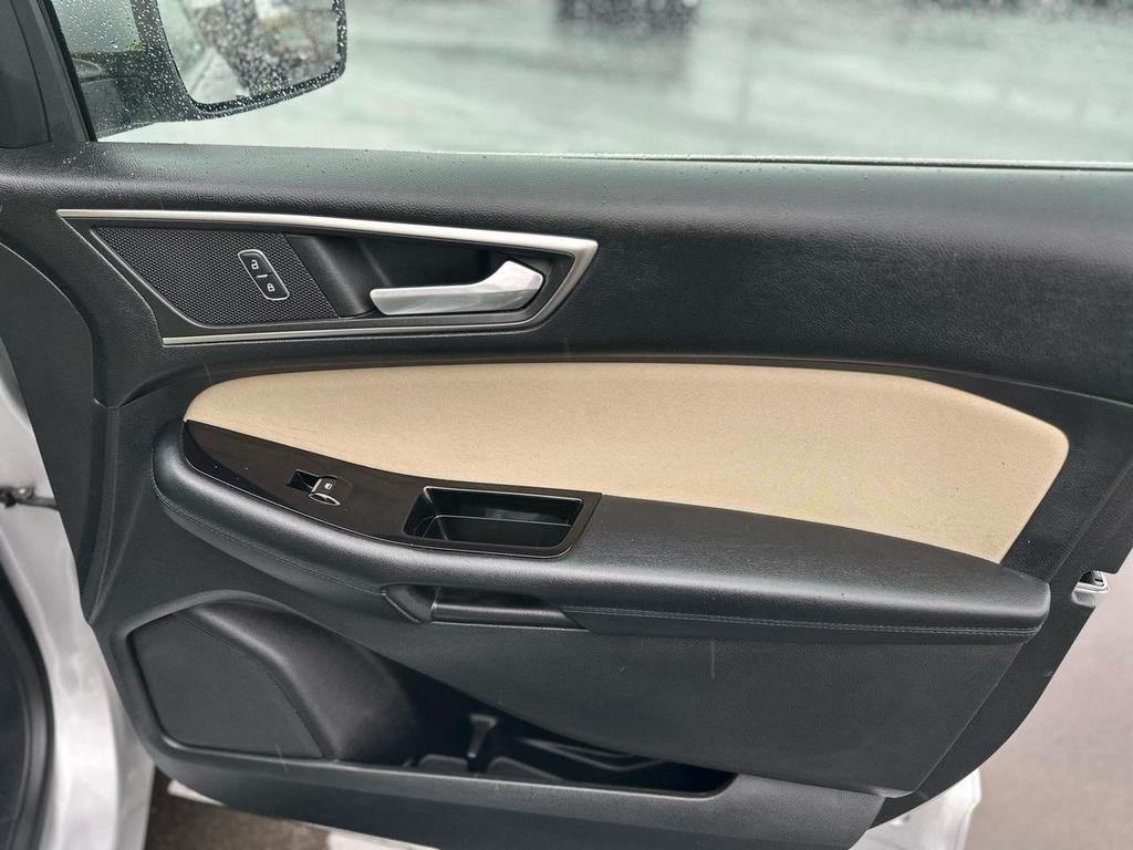 used 2016 Ford Edge car, priced at $10,655