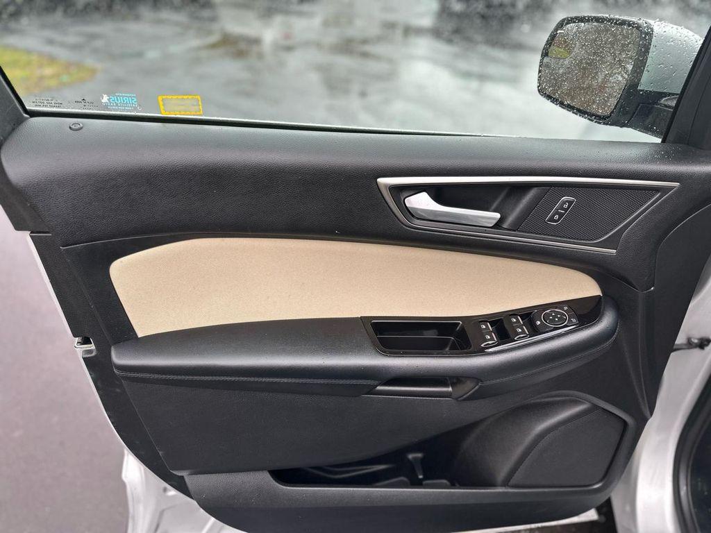used 2016 Ford Edge car, priced at $10,655