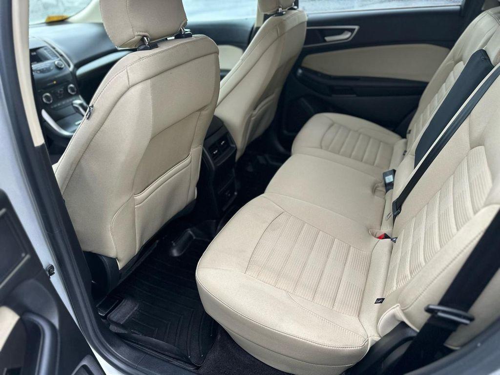 used 2016 Ford Edge car, priced at $10,655