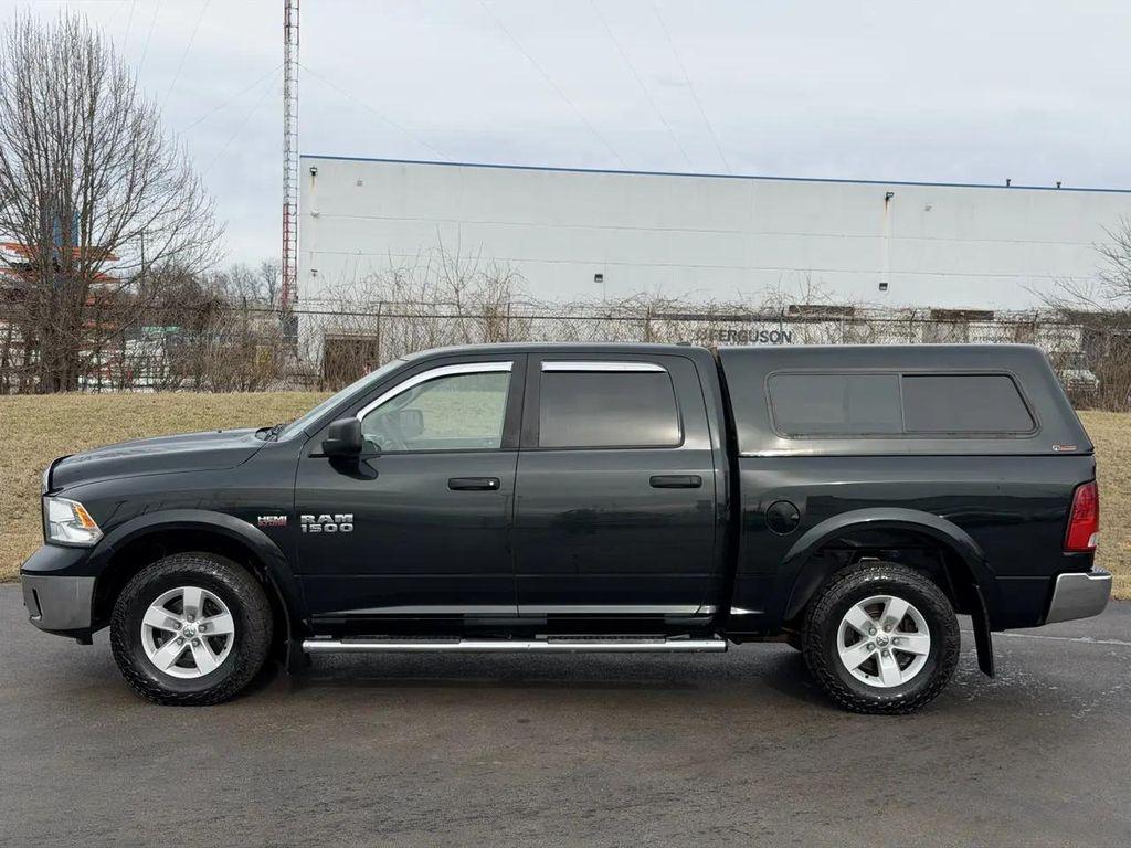 used 2016 Ram 1500 car, priced at $16,995