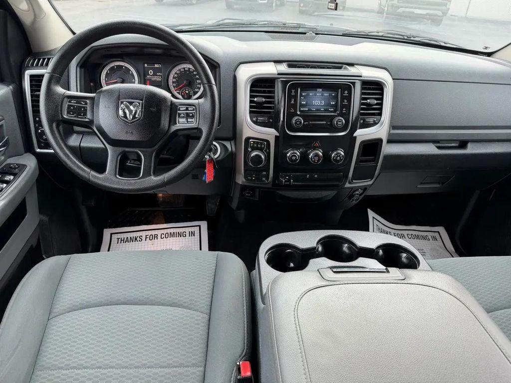 used 2016 Ram 1500 car, priced at $16,995