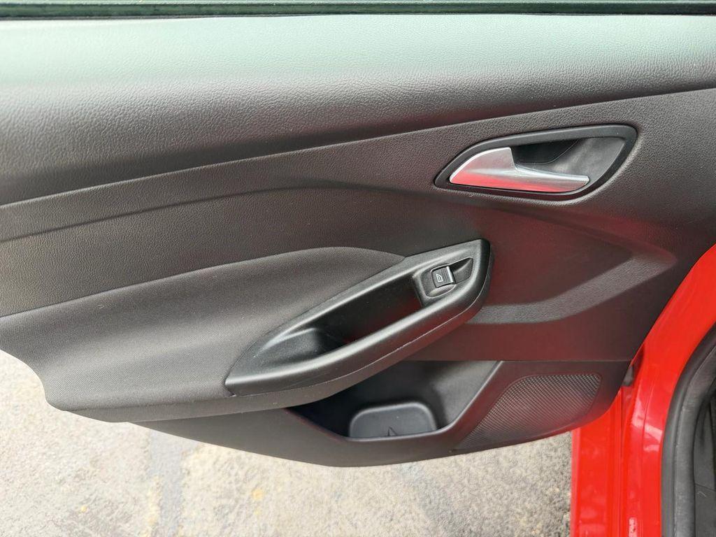 used 2017 Ford Focus ST car, priced at $13,489