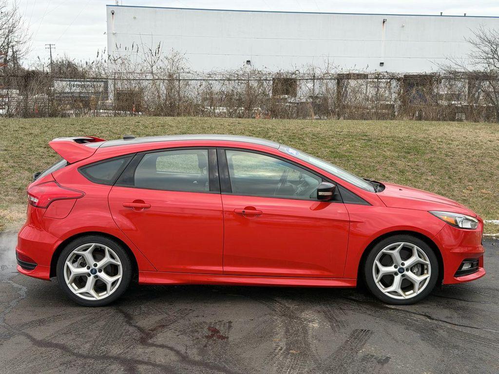 used 2017 Ford Focus ST car, priced at $13,489