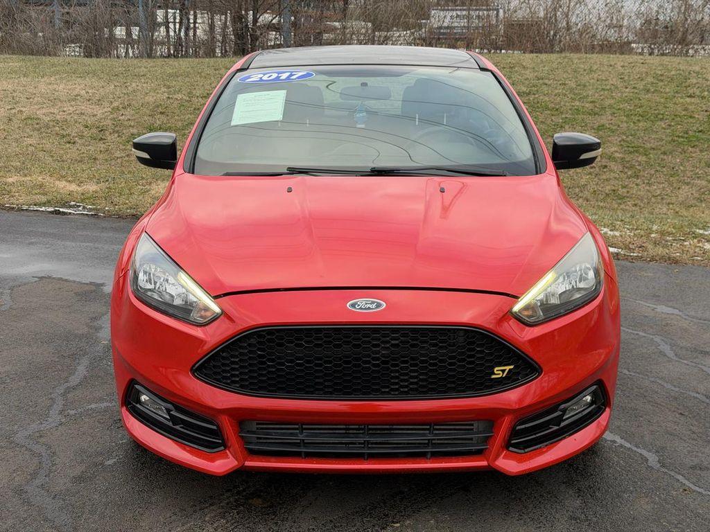 used 2017 Ford Focus ST car, priced at $13,489