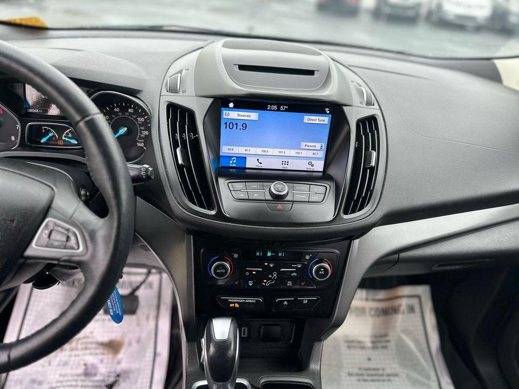 used 2018 Ford Escape car, priced at $11,855