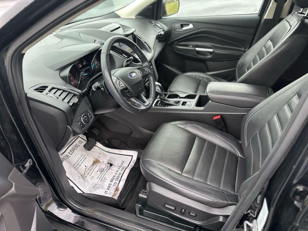 used 2018 Ford Escape car, priced at $11,855