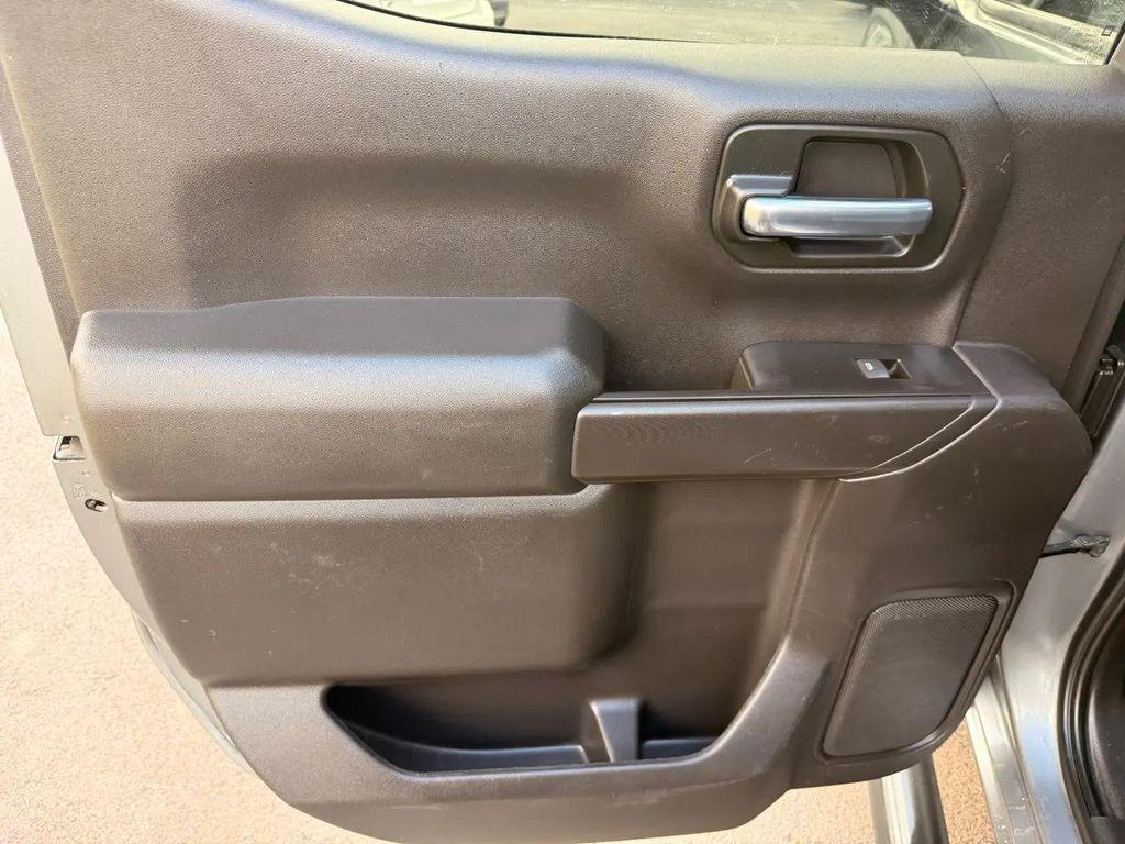 used 2020 Chevrolet Silverado 1500 car, priced at $21,995