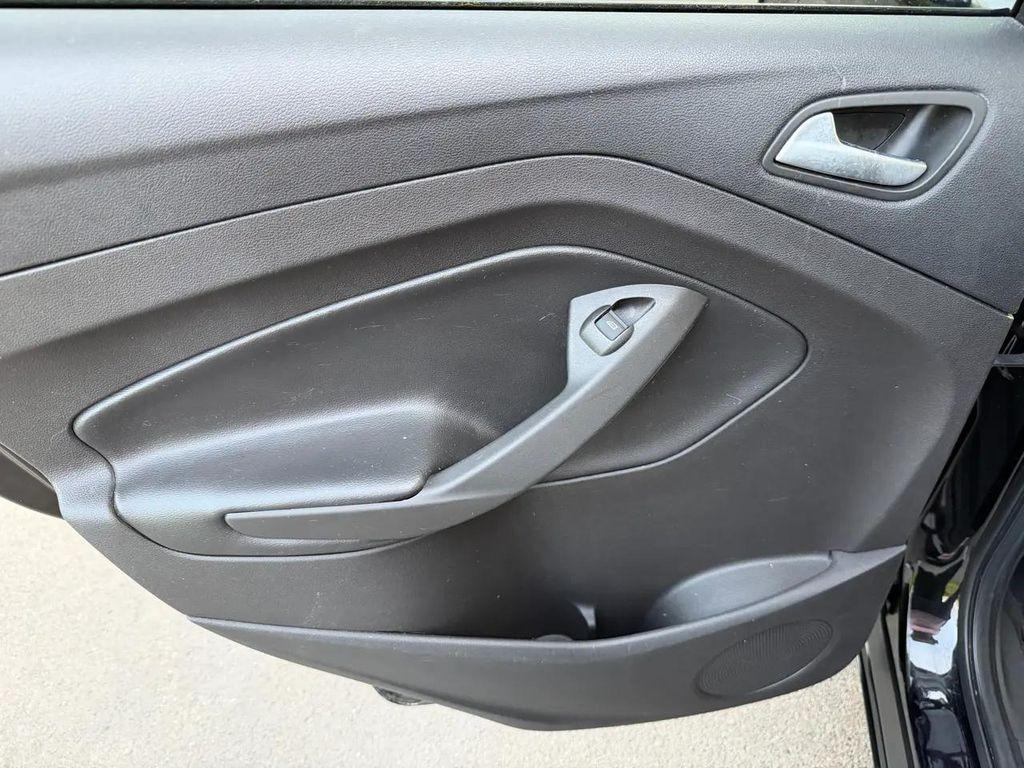 used 2018 Ford Escape car, priced at $9,495