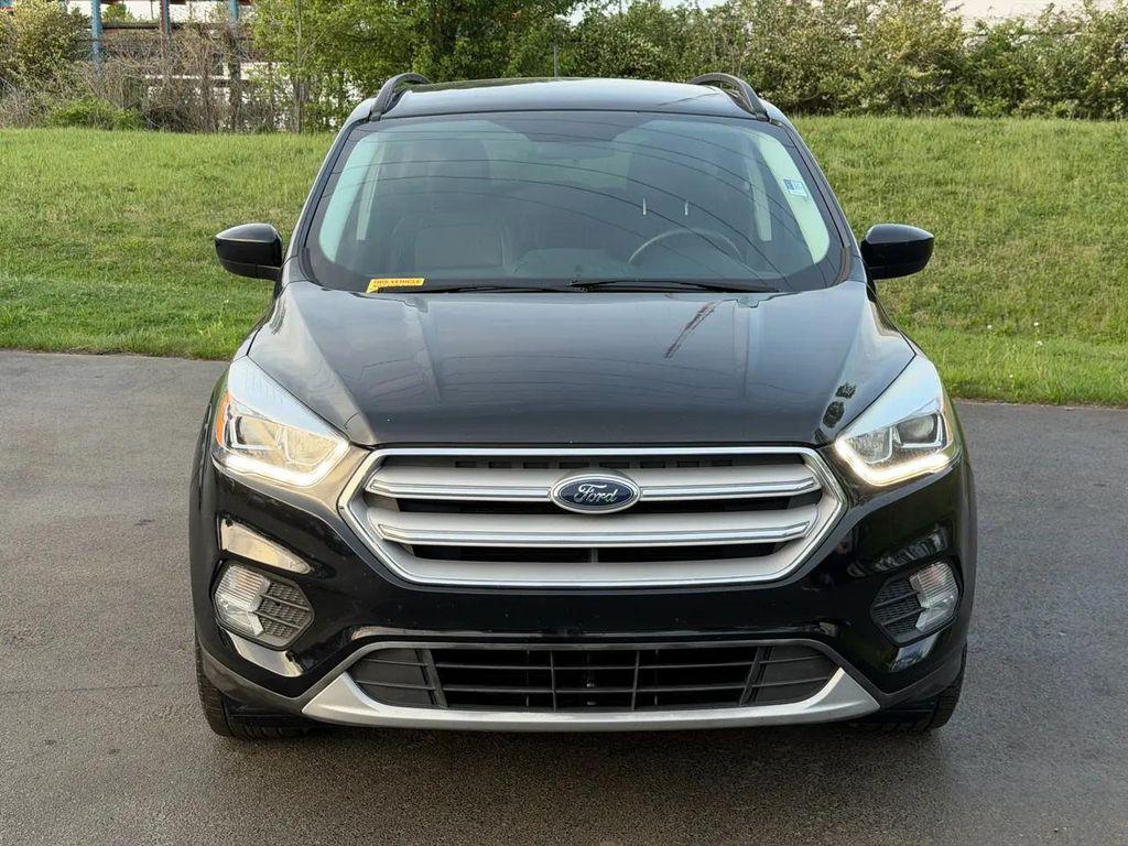 used 2018 Ford Escape car, priced at $9,495