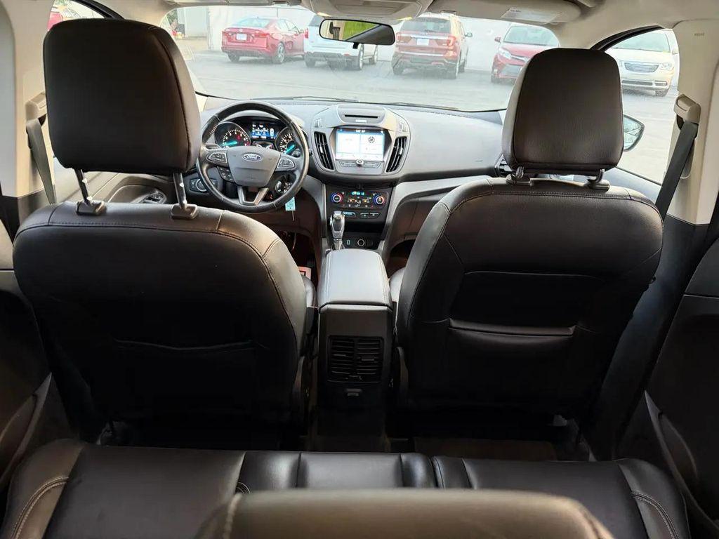used 2018 Ford Escape car, priced at $9,495