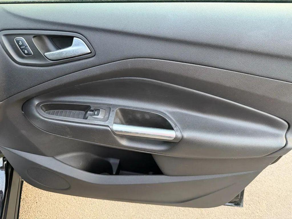 used 2018 Ford Escape car, priced at $9,495