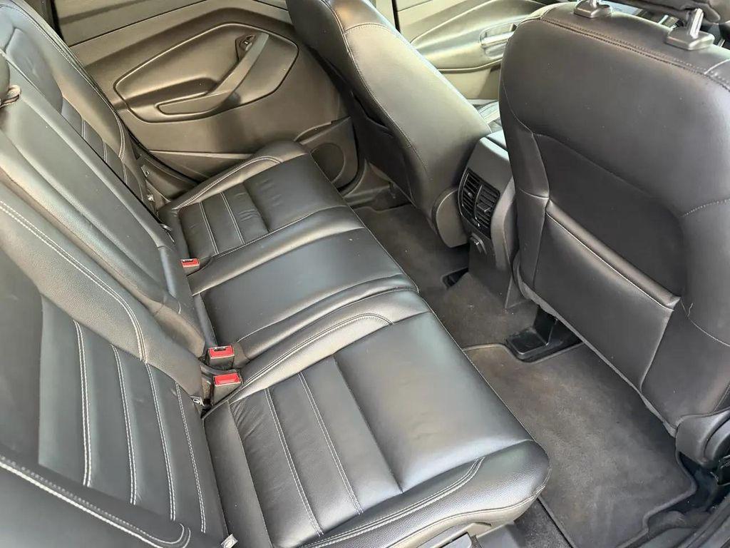used 2018 Ford Escape car, priced at $9,495