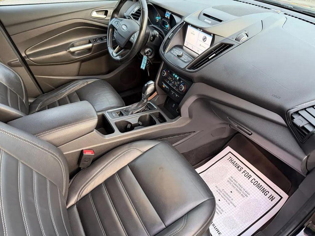 used 2018 Ford Escape car, priced at $9,495