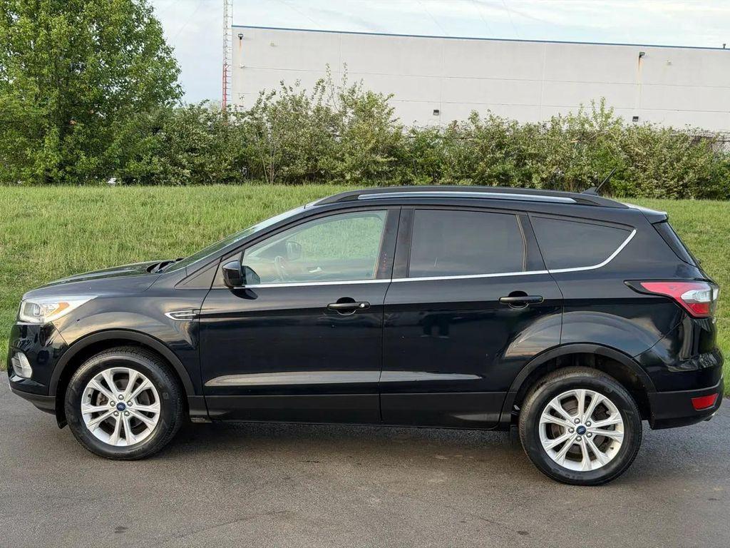 used 2018 Ford Escape car, priced at $9,495