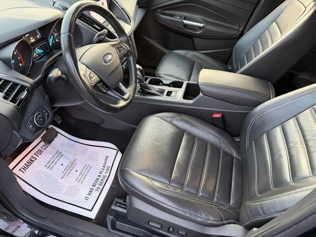 used 2018 Ford Escape car, priced at $9,495