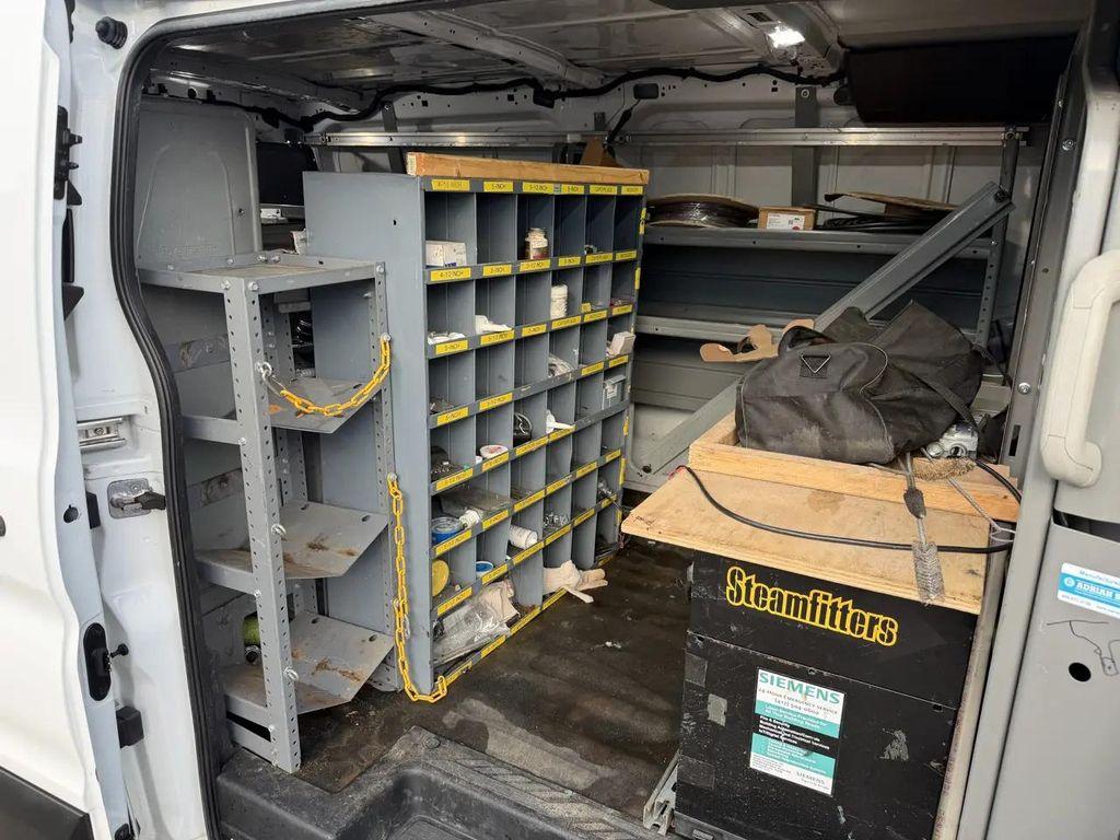 used 2019 Ford Transit-150 car, priced at $17,995