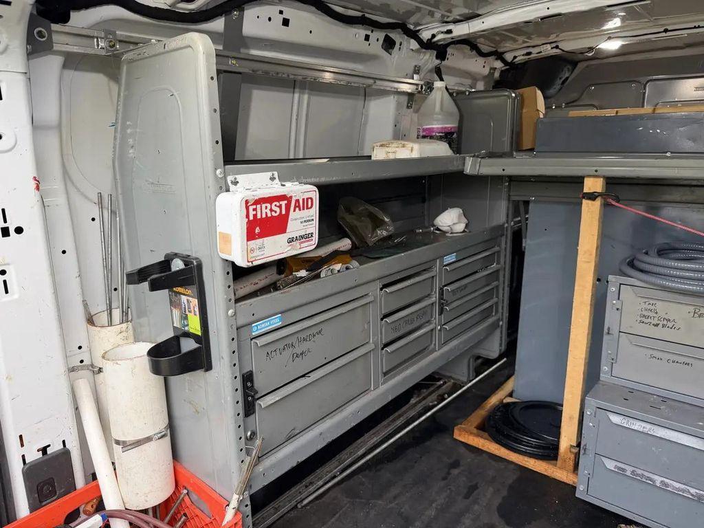 used 2019 Ford Transit-150 car, priced at $17,995