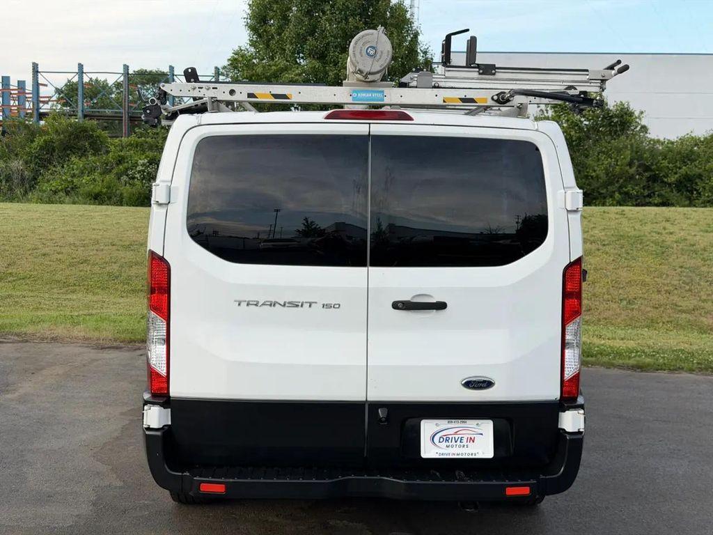 used 2019 Ford Transit-150 car, priced at $17,995