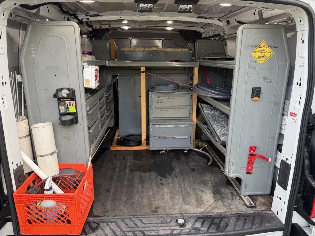 used 2019 Ford Transit-150 car, priced at $17,995