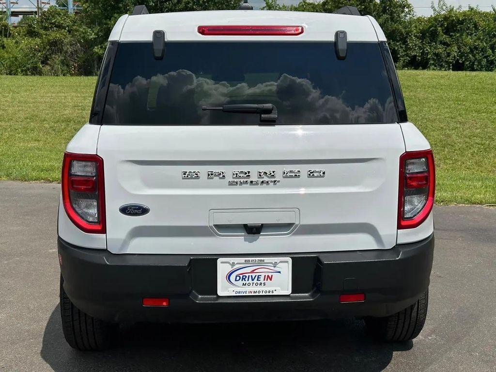 used 2022 Ford Bronco Sport car, priced at $18,995