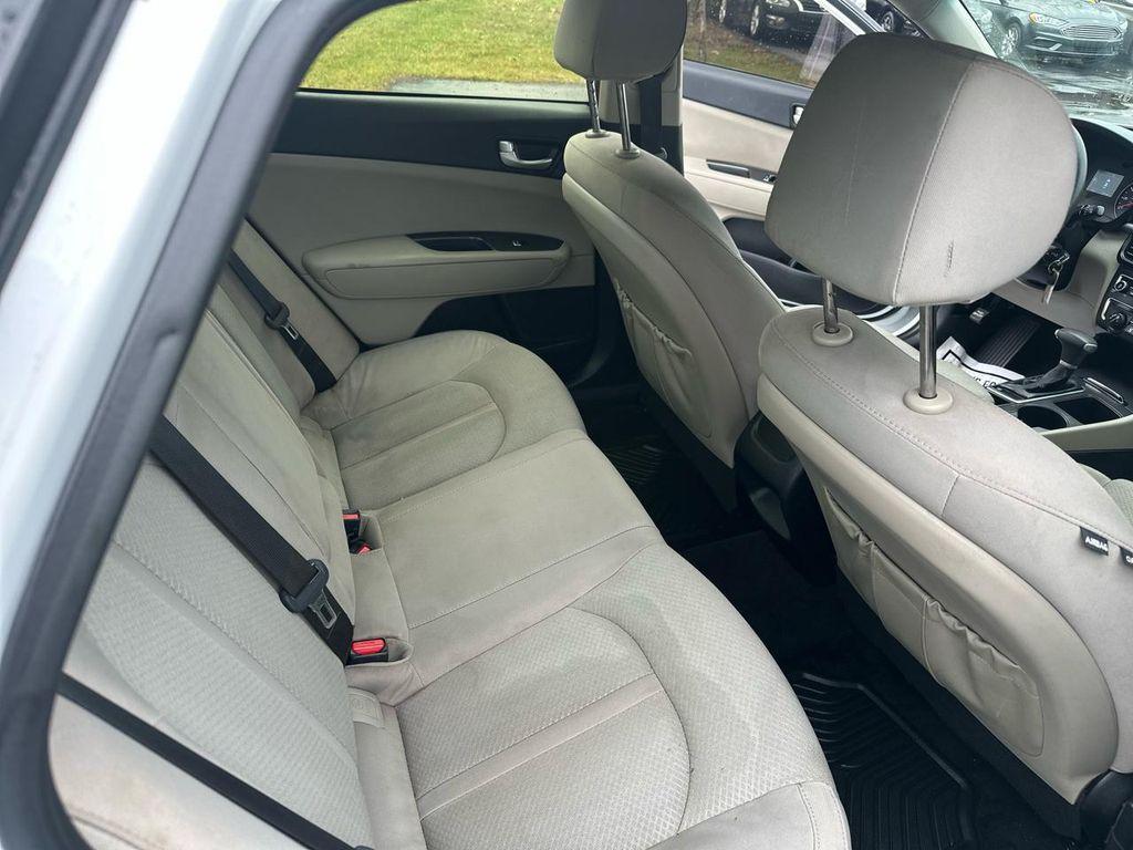 used 2018 Kia Optima car, priced at $9,555