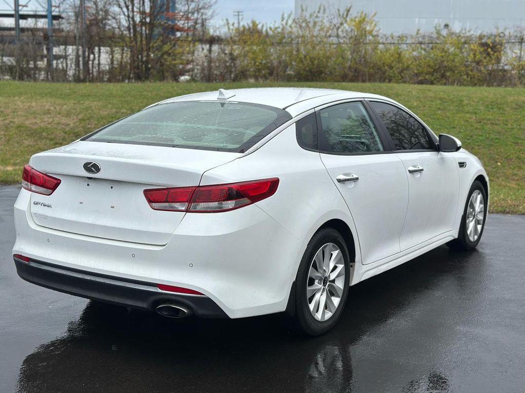 used 2018 Kia Optima car, priced at $9,555