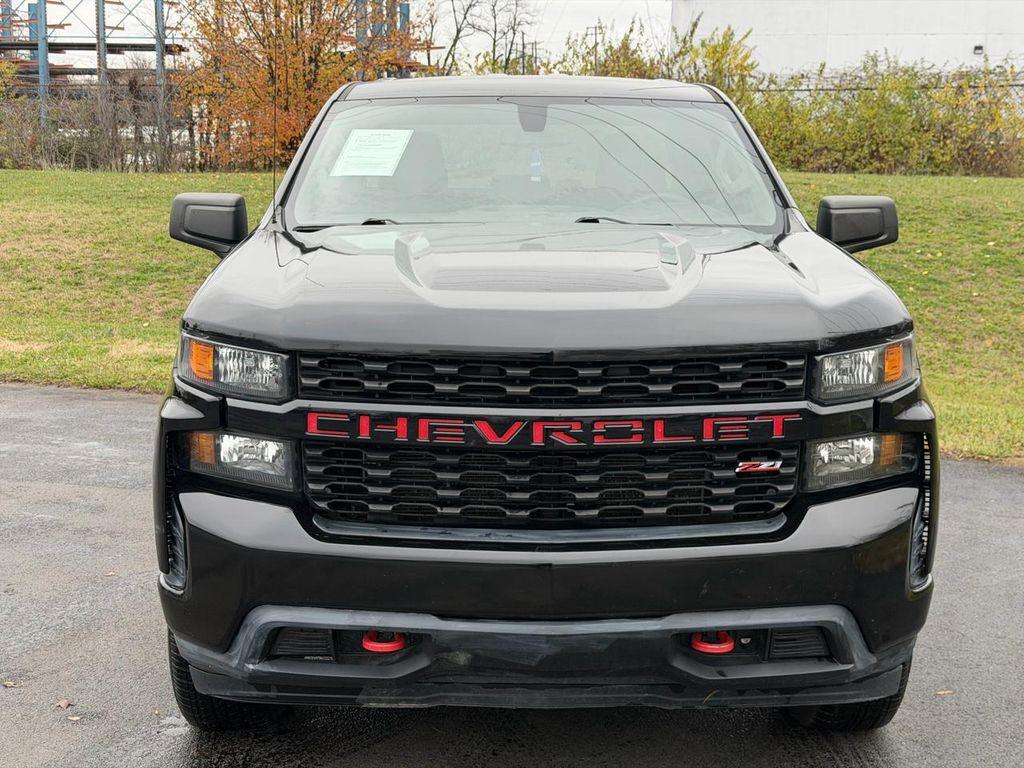 used 2019 Chevrolet Silverado 1500 car, priced at $20,955