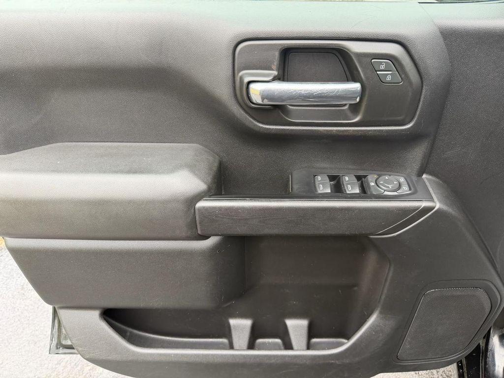 used 2019 Chevrolet Silverado 1500 car, priced at $20,955