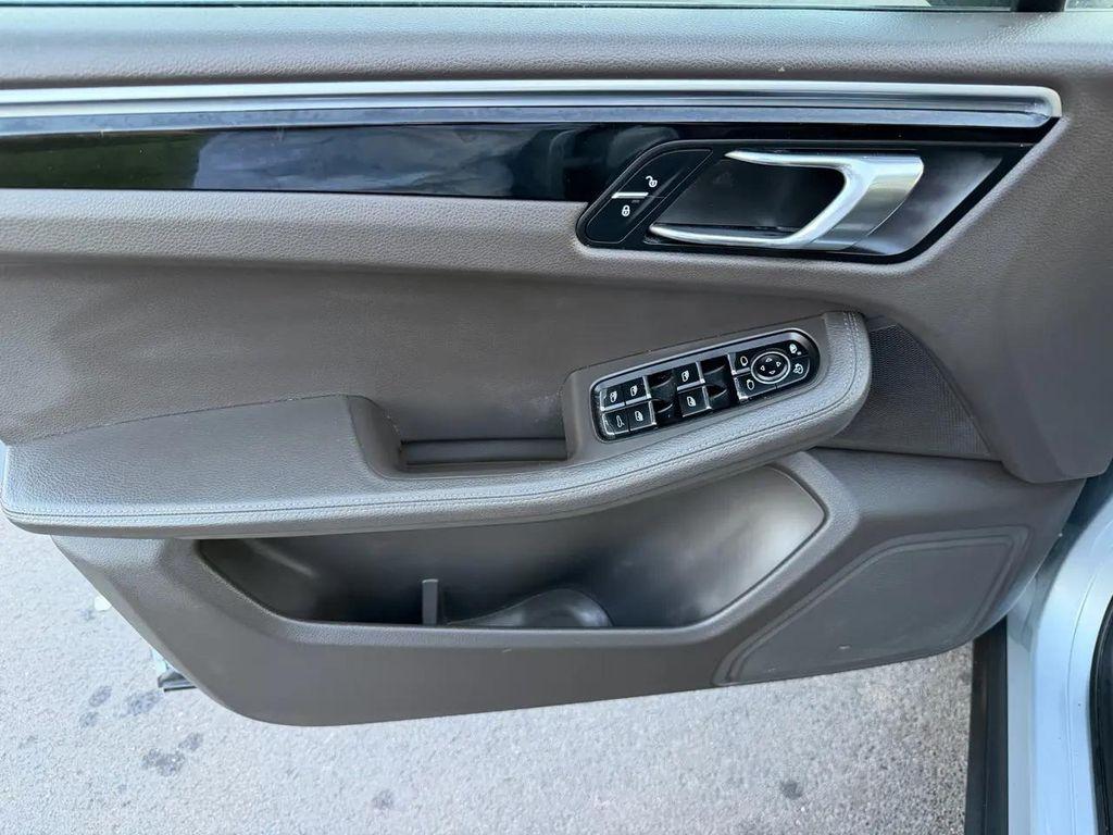 used 2017 Porsche Macan car, priced at $16,995