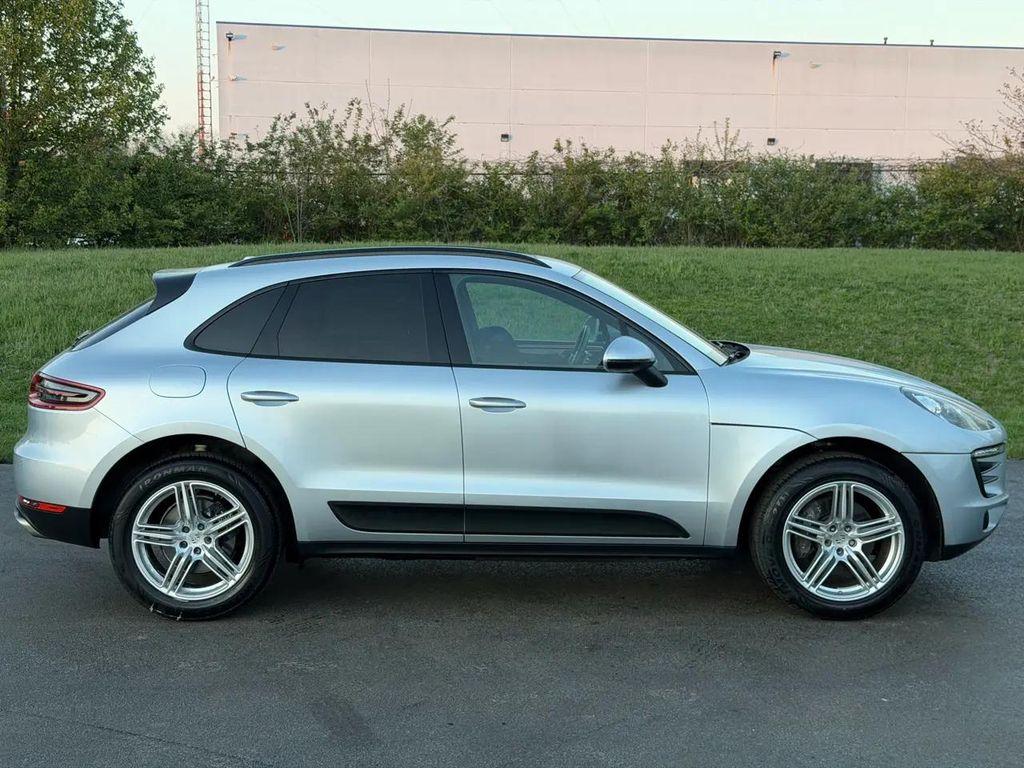 used 2017 Porsche Macan car, priced at $16,995