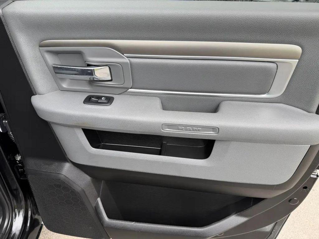 used 2018 Ram 1500 car, priced at $21,395