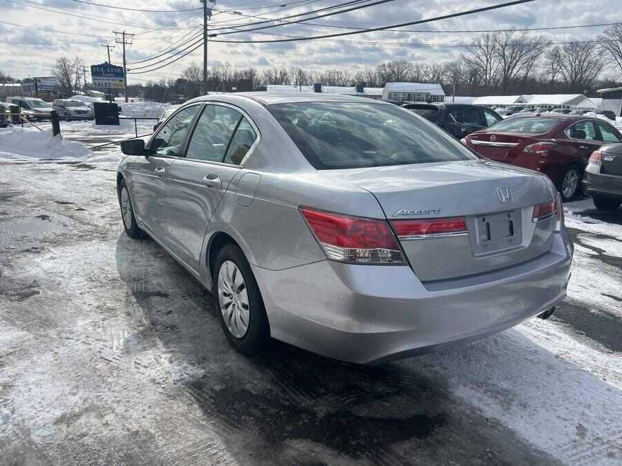 used 2011 Honda Accord car, priced at $9,895