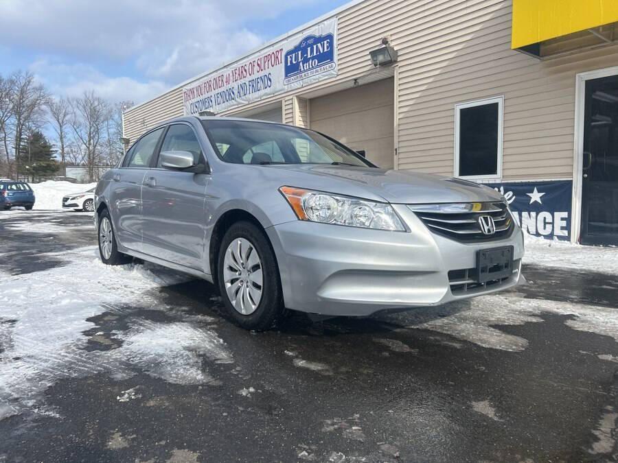 used 2011 Honda Accord car, priced at $9,895
