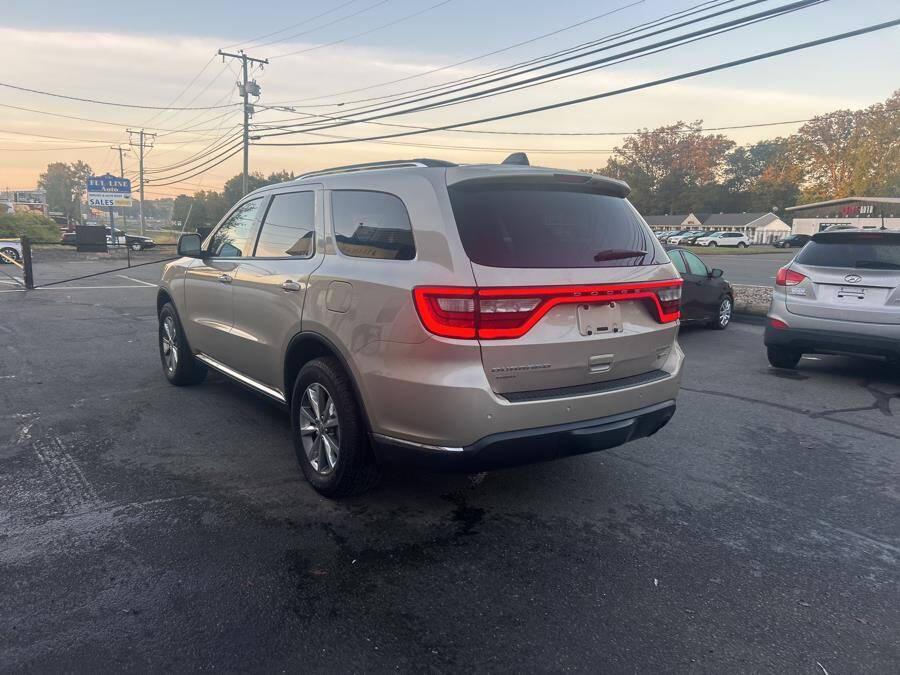 used 2014 Dodge Durango car, priced at $9,995