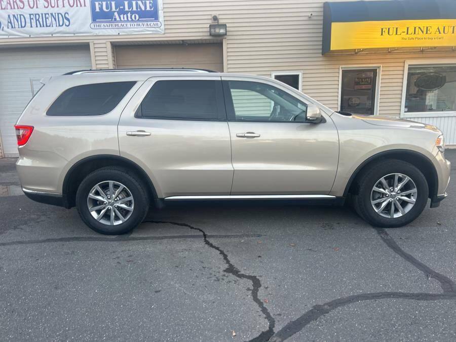 used 2014 Dodge Durango car, priced at $9,995