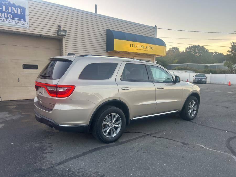 used 2014 Dodge Durango car, priced at $9,995